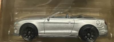 2018 Ford Mustang Convertible
