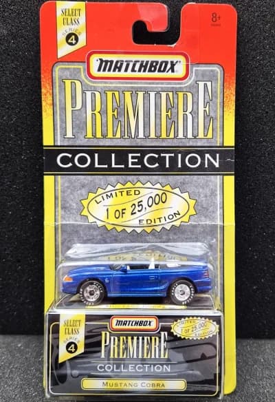 Mustang Cobra