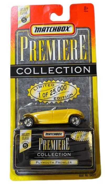 Plymouth Prowler