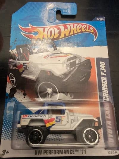 Toyota Land Cruiser FJ40