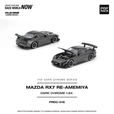 Mazda RX7 RE-Amemiya