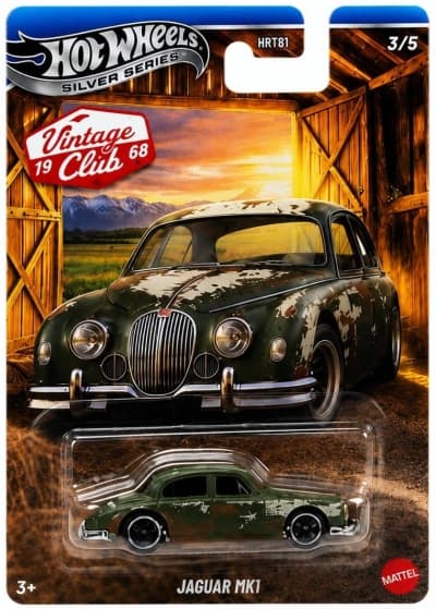 Jaguar Mk1
