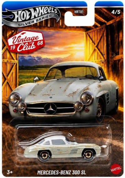 Mercedes-Benz 300 SL