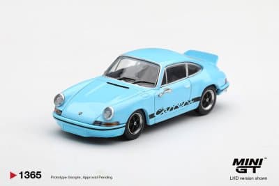Porsche 911 Carrera RS 2.7