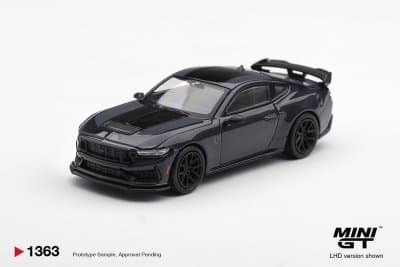 Ford Mustang Dark Horse