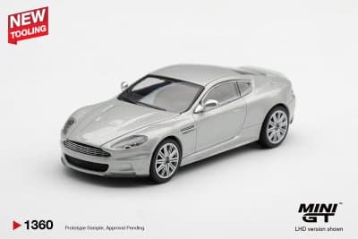 Aston Martin DBS 2008