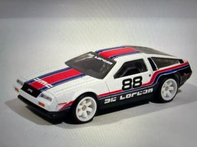 DMC Delorean