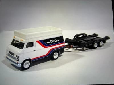 HW Rally Hauler