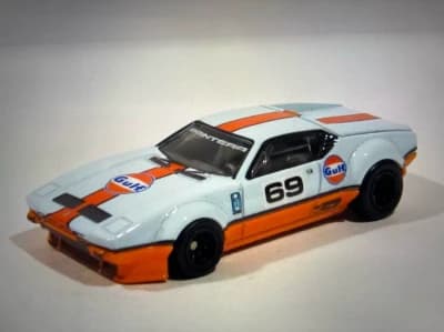 De Tomaso Pantera Gruppo 4
