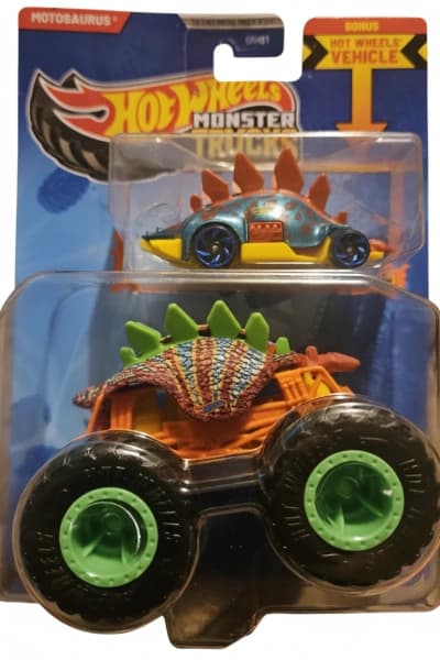 Motosaurus & Motosaurus