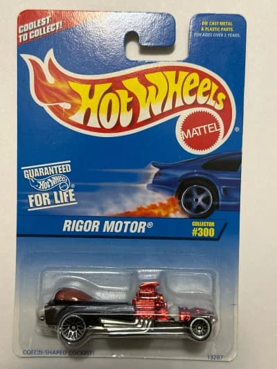 Rigor Motor