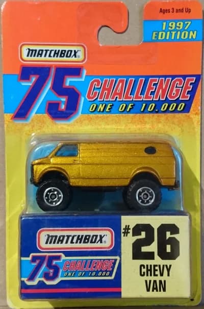 Chevy Van