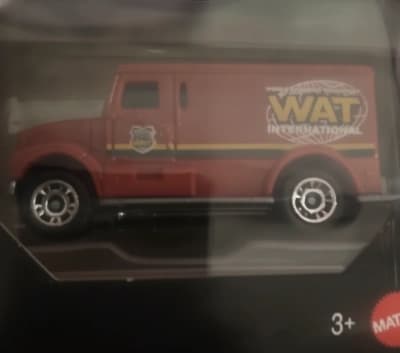 International Armored Car