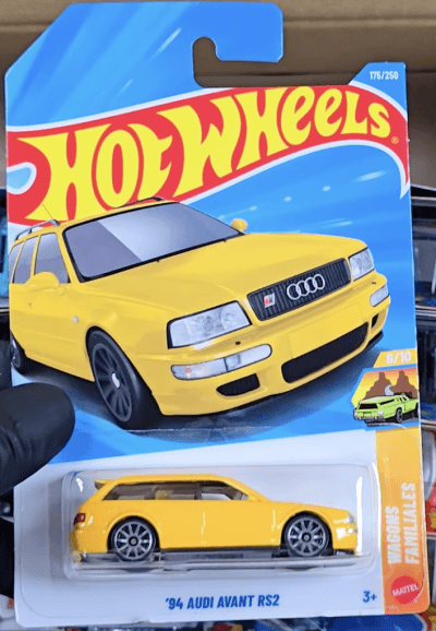 94 Audi Avant RS2