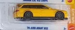 94 Audi Avant RS2