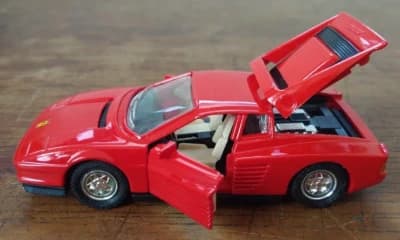 Ferrari Testarossa