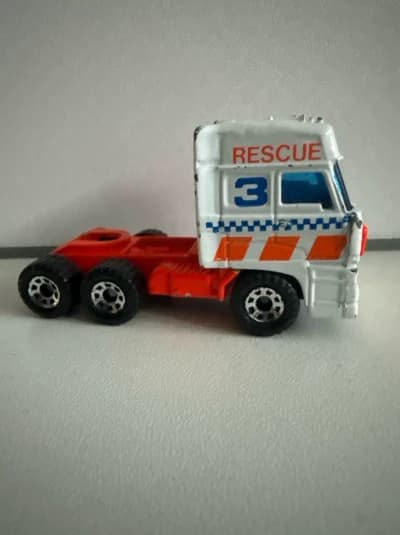 DAF 3300 Space Cab