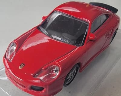 Porsche 911 Carrera (996)