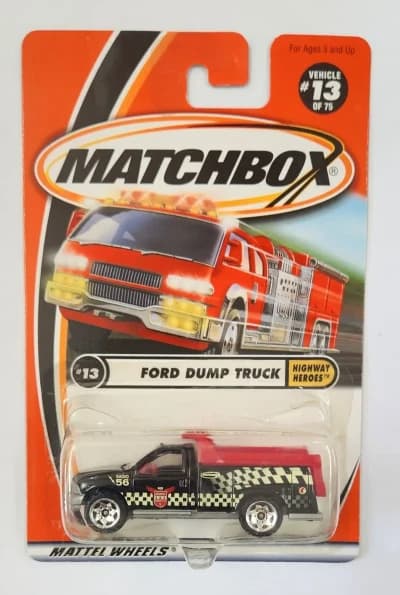 Ford Dump Truck