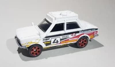 70 Datsun 510 Rally