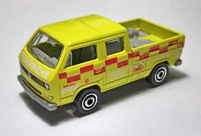 Volkswagen Transporter Crew Cab