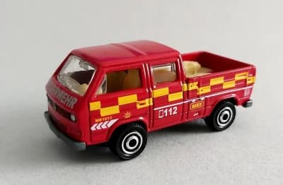 Volkswagen Transporter Crew Cab