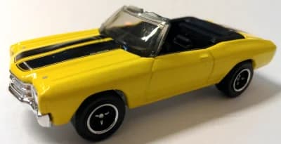 1971 Chevy Chevelle
