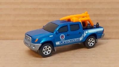 Toyota Tacoma Lifeguard
