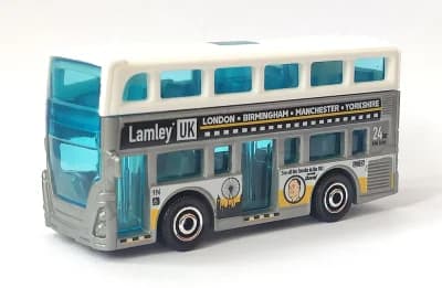 Two-story Bus
