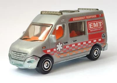 Renault Master Ambulance