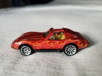 Corvette T-Roof