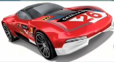 Gazella GT
