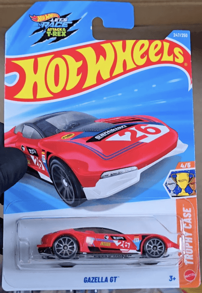 Gazella GT