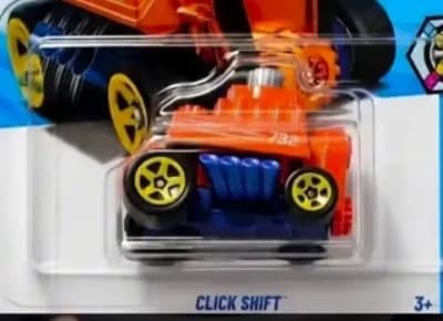 Click Shift