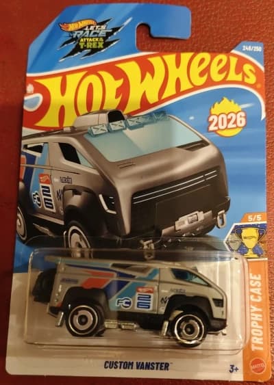 Custom Vanster