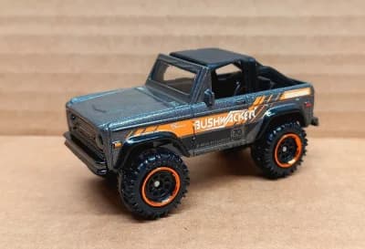 Ford Bronco 4x4