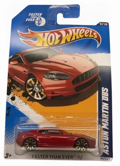 Aston Martin DBS