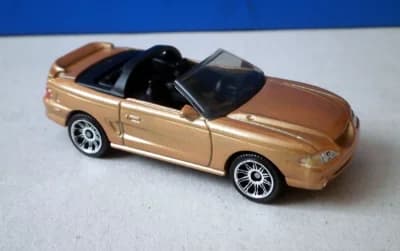 1995 Ford Mustang Cobra