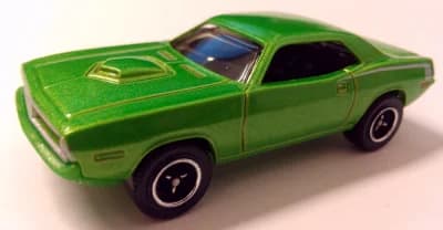 1970 Plymouth Cuda