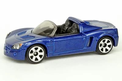 Opel Speedster