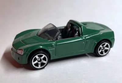 Opel Speedster