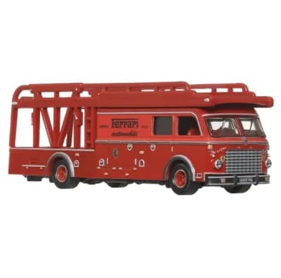 Fiat 642 RN2 Bartoletti Transporter