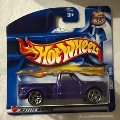 Custom 69 Chevy