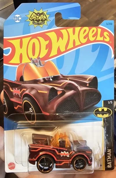 Classic TV Series Batmobile