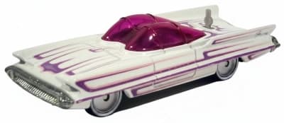 55 Lincoln Futura Concept