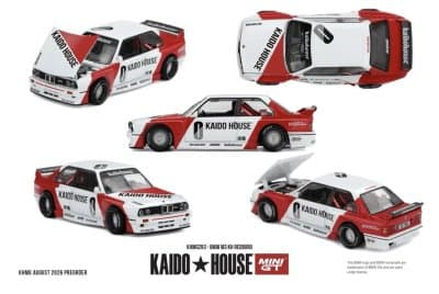 BMW M3 KH Redboro