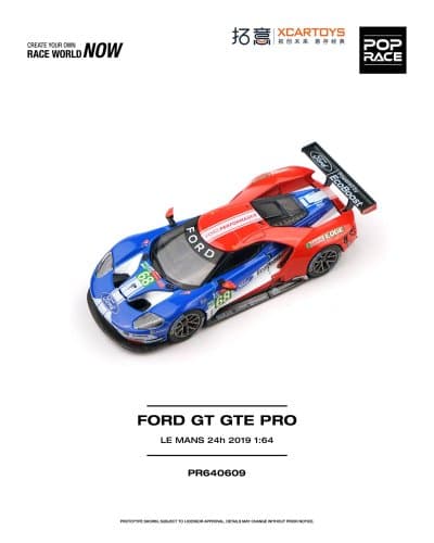 Ford GT GTE Pro