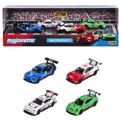 Majorette DTM Giftpack