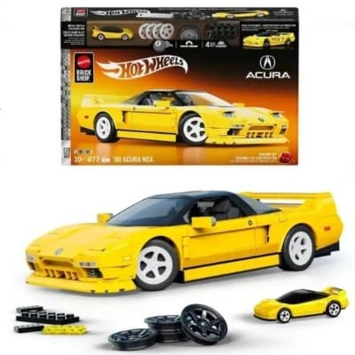 90 Acura NSX