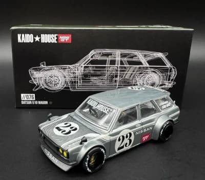 Datsun KAIDO 510 Wagon CARBON FIBER V3